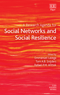 A Research Agenda for Social Networks and Social Resilience
