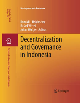 Decentralization and Governance in Indonesia